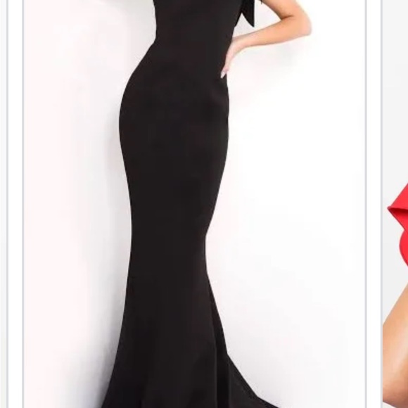 Brand new Jovani Mermaid Style Gown *NWT - Picture 2 of 13